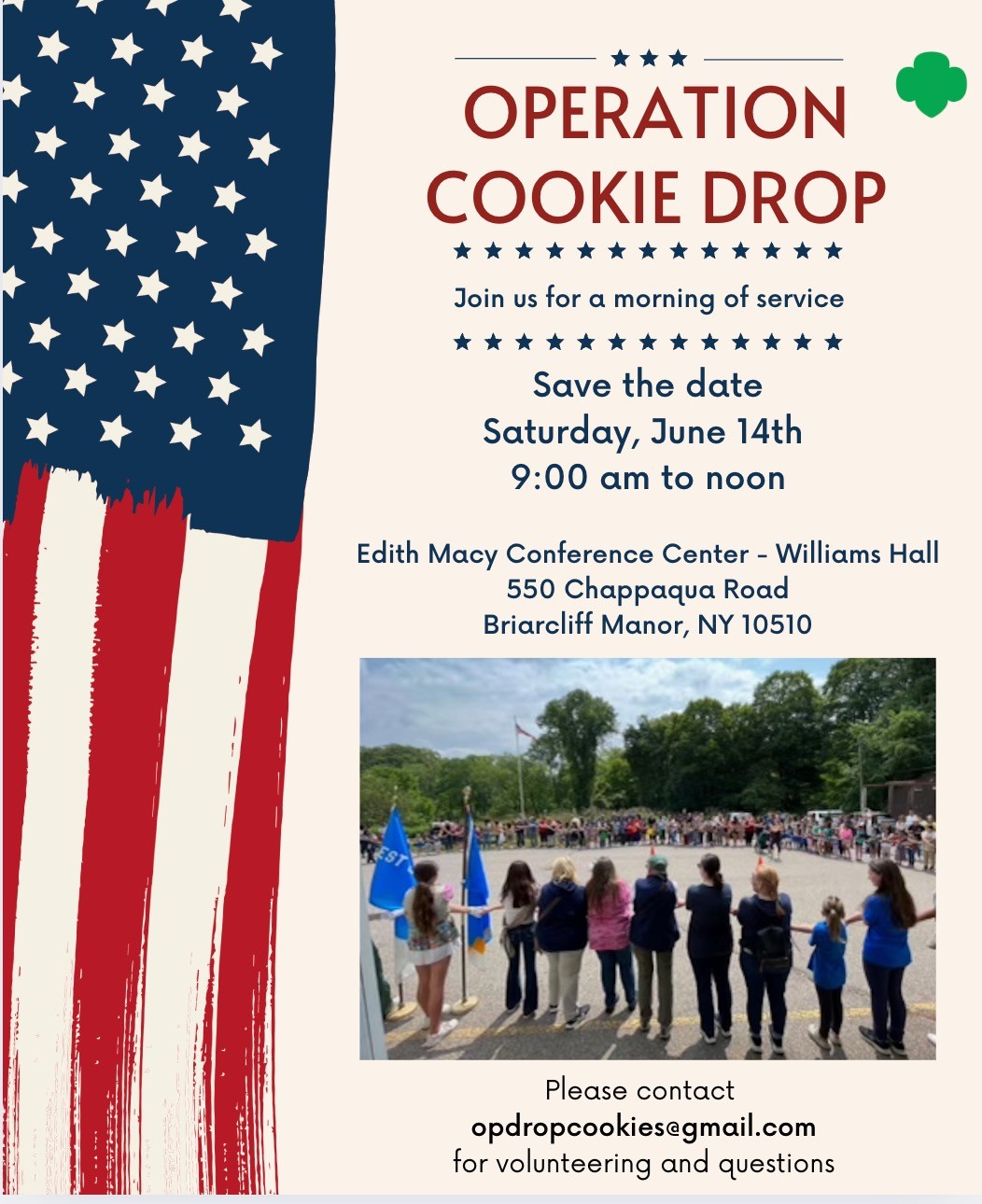 Operation Cookie Drop 2025